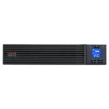 APC Easy UPS On-Line SRV RM 3000 VA 230 V, sada kolejniček a bateriovým modulem