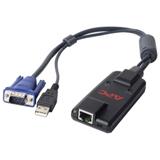 APC KVM 2G, Server Module, USB with Virtual Medis