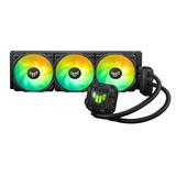ASUS TUF GAMING LC II 360 ARGB kvapalinový chladič CPU, Aura Sync ARGB, 360mm