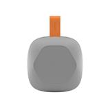 Canyon Hexagon 10, Bluetooth 5.3 reproduktor, USB-C, Card Reader, IPX5, šedo-oranžový