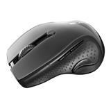 Canyon MW-01, Wireless optická myš USB, 6 tlač., 1000/1200/1600 dpi, LED senzor s modrým podsv., perleťovo čierna