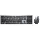 Dell Premier Multi-Device Wireless Keyboard and Mouse - KM7321W - Czech/Slovak (QWERTZ)