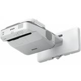 Epson projektor EB-685Wi, 3LCD, WXGA, 3500ANSI, 14000:1, USB, HDMI, LAN, MHL - ultra short