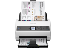 Epson skener WorkForce DS-970, A4, 1200dpi, ADF, duplex, USB 3.0