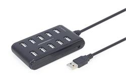 Gembird 10-port USB 2.0 hub