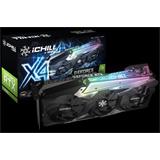 INNO3D Geforce RTX 3080 LHR 10GB/320-bit DDR6X 3xDP, HDMi