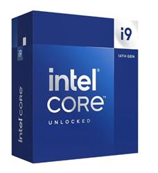 Intel® Core™i9-14900KF processor, 3.20GHz,36MB,LGA1700, BOX, bez chladiča