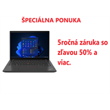 Lenovo TP P14s G5, Ryzen 7 8840HS, 14.0˝ 1920x1200 WUXGA/Touch, UMA, 32GB, SSD 1TB, W11Pro, 400N, matný, 3y PS