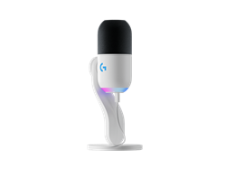 Logitech® G Yeti GX Dynamic RGB Gaming Mic with LIGHTSYNC-OFF WHITE-USB