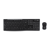 Logitech® MK270 Wireless Combo - SK/CZ - 2.4GHZ