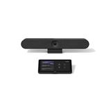 Logitech® Rally Bar Huddle + TAP IP - GRAPHITE (Bundle)