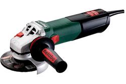 Metabo WEV 17-125 Quick * Uhlová brúska