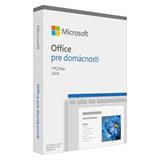 Microsoft Office Home 2024 Slovak FPP (box)