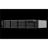 QNAP™ TS-864eU-RP-8G 8 Bay NAS Intel Celeron N5095 ; 1 x 8GB RAM; 2 x 2.5GbE LAN 2Urack