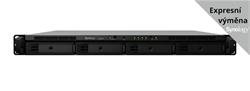 Synology™ RackStation RS822+ 4x HDD NAS VMware®, Citrix®, Microsoft® Hyper-V®rack 1U