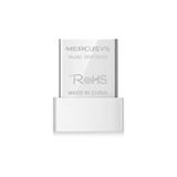 TP-LINK "N150 Wireless Nano USB AdapterSPEED: 150 Mbps at 2.4 GHzSPEC: 1× Internal Antenna, USB 2.0 FEATURE: Nano Siz