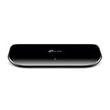 TP-LINK TL-SG1008D 8-Port Gigabit Desktop Switch, 8 Gigabit RJ45 Ports, Desktop Plastic Case