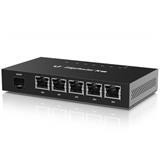 Ubiquiti EdgeRouter X, 6-Port, PoE, 5x1000Mbps + 1xSFP desktop