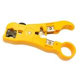 univerzálny stripovač pre UTP/FTP/FLAT/KOAX RG 6/59 káble